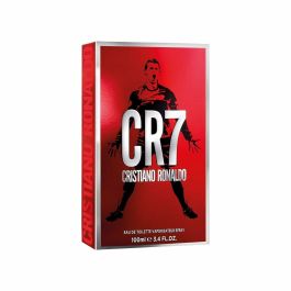 Perfume Hombre Cristiano Ronaldo EDT CR7 100 ml Perfume Hombre Cristiano Ronaldo EDT CR7 100 ml