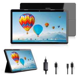 XORO MegaPAD 1333 Pro 13.3" (33.78cm) Tablet 128GB Android, negro