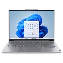 Laptop Lenovo 21SJ0075SP 14" 16 GB RAM 512 GB SSD Intel Core Ultra 5 225U Qwerty Español Precio: 956.50000028. SKU: B1EVAH5JKG
