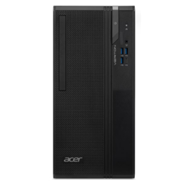 Acer DT.R1PEB.006 PC Midi Tower Veriton VS2720G Intel Core i3-14100 8 GB DDR5 RAM 512 GB SSD WiFi 6E Bluetooth Negro Precio: 540.50000015. SKU: B1EYS56BH7