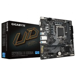 GIGABYTE B760M H DDR4 Placa base para Intel Core de 14ª generación, Factor de Forma Micro ATX, Soporte DDR4 Precio: 95.5000002. SKU: B1JVLFM3LC