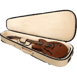 Gator G-Icon Funda para Guitarra Semi Acústica 335 Beige
