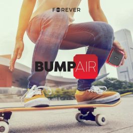 Altavoz Bluetooth Forever Bumpair Bs - 700 Red Altavoz Bluetooth Forever Bumpair Bs - 700 Red