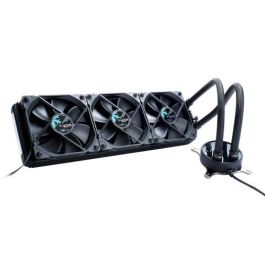 Fractal Design Celsius S36 Sistema de refrigeración líquida todo en uno, Negro, FD-WCU-CELSIUS-S36-BKO, Compatible con múltiples sockets Fractal Design Celsius S36 Sistema de refrigeración líquida todo en uno, Negro, FD-WCU-CELSIUS-S36-BKO, Compatible con múltiples sockets