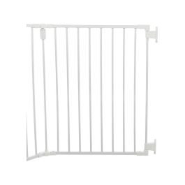 Barrera de seguridad Trixie Blanco 62,5-300 x 76,5 cm