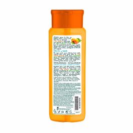 Natur Vital Champú HAPPY KIDS Infantil 300 ml - Suave Cuidado para Cabello y Piel Sensible de Niños