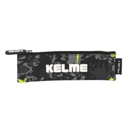 Estuche Escolar Kelme Jungle Negro Gris Lima (20 x 6 x 1 cm) Precio: 1.5900005. SKU: S4308197
