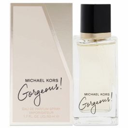 Michael Kors Gorgeous eau de parfum 50 ml vaporizador Michael Kors Gorgeous eau de parfum 50 ml vaporizador Precio: 30.89000046. SKU: B1AT3GHLD7