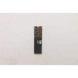 Lenovo M.2 2280 SSD, 1TB capacity, PCIe NVMe interface, OPAL 2.0 security, suitable for Lenovo laptops. Lenovo M.2 2280 SSD, 1TB capacity, PCIe NVMe interface, OPAL 2.0 security, suitable for Lenovo laptops.