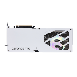 MSI GeForce RTX 5080 16GB GDDR7 TRIO OC White 3 Fan Tarjeta Gráfica