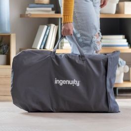 Ingenuity ING74451168534 Asiento Mecedor y Rebotador Happy Belly con Música, Vibraciones, Arco de Actividad Desmontable y Peluche Perezoso Ingenuity ING74451168534 Asiento Mecedor y Rebotador Happy Belly con Música, Vibraciones, Arco de Actividad Desmontable y Peluche Perezoso