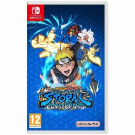 Bandai Namco Entertainment 3391892026375 Naruto X Boruto Ultimate Ninja Storm Connections para Nintendo Switch