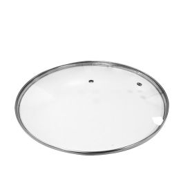 Edm Recambio Tapa Cristal Ø22cm para 76692 Cocina Ollas y Sartenes Transparente Precio: 2.50000036. SKU: S7901560