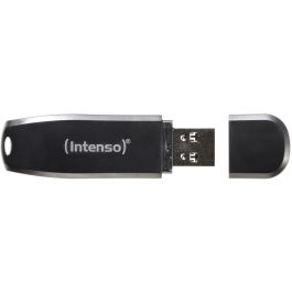 Intenso 3533470 Pendrive 16GB USB 3.0 Speed Line Negro