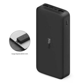 Xiaomi Power Bank Redmi 20000mAh 18W Fast Charge VXN4304GL Negro Precio: 17.5000001. SKU: S8102993