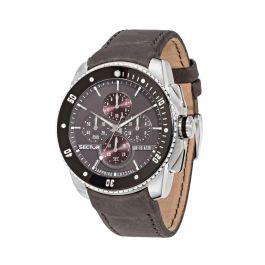 Reloj Hombre Sector 350 Gris (Ø 45 mm) Precio: 303.49999966. SKU: B1A766J2JW