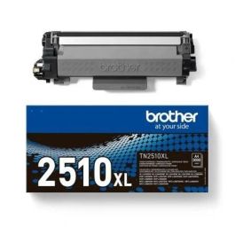 Tóner Original Brother TN2510XL Alta Capacidad/ Negro Precio: 97.79000022. SKU: B15L8RQYLW