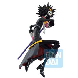 BANPRESTO Figura Ichibansho Brook Film Red More Beat One Piece 16,5cm