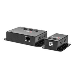 Lindy 50m 4 Port USB 2.0 Cat.6 Extender Lindy 50m 4 Port USB 2.0 Cat.6 Extender
