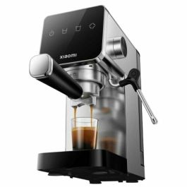 Cafetera Express de Brazo UFESA Negro