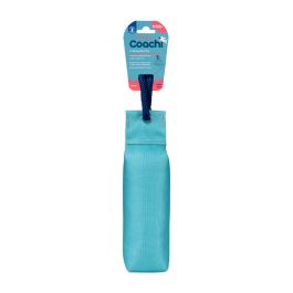 Coachi Training Dummy Flotante para Adiestramiento de Perros y Cachorros, Juguete de Recuperación para Lanzamiento a Distancia, Talla L Azul Claro