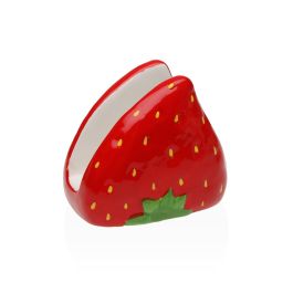Servilletero Fresa Versa 9X10CM (6 Unidades) Precio: 28.90000058. SKU: B1FZALAG5X