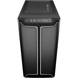be quiet! Pure Base 501 DX Black Midi Tower PC Negro