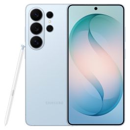 Samsung Galaxy S26 Ultra 5G - Smartphone 6.9" Dynamic AMOLED 2X, 16GB RAM + 1TB, Cámara 200MP, Snapdragon 8 Elite Gen 5, 5000 mAh, Azul Sky Blue