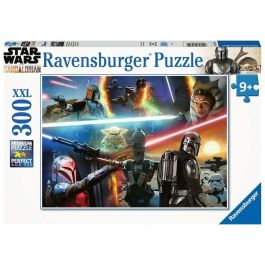 Ravensburger Puzzle The Mandalorian 300 Piezas XXL Edad 9+ Años Precio: 13.50000025. SKU: B16MG2VZAQ