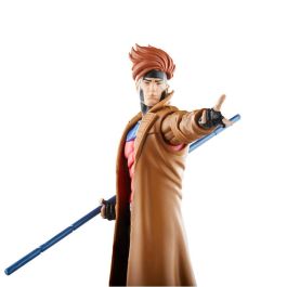 HASBRO Figura Gambit X-Men Marvel Articulada 15cm con Accesorios