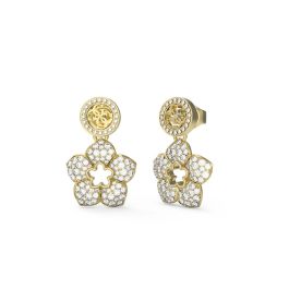 Pendientes Mujer Guess JUBE04471JWYGT-U 1 cm Precio: 33.4999995. SKU: B1FNW8NZCQ