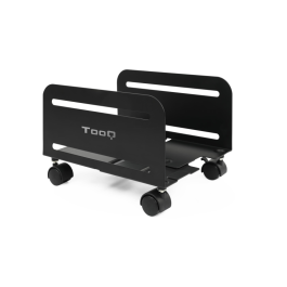 TOOQ SOPORTE METALICO PARA CPU DE SUELO CON RUEDAS TOOQ SOPORTE METALICO PARA CPU DE SUELO CON RUEDAS Precio: 13.50000025. SKU: S7802034