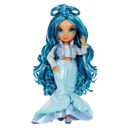 Rainbow High Winter Wonderland Muñeca Azul Edición Especial con Accesorios Navideños Precio: 57.49999981. SKU: B1DEGHQK8Z