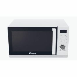 Candy CMGA23TNDW Microondas Grill 23L 700W Microondas 1000W Grill Panel Digital Descongelación por Peso