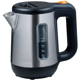 Kenwood JKM076 Caldera Compacta 0.5L 670-800W Negro Satinado Filtro Antical Tapa Bisagras Precio: 54.88999956. SKU: B1C3ZZ55XB