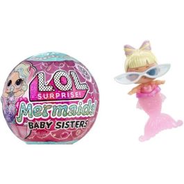 LOL Surprise - Sirenas bebés - Cola de sirena cambia de color - 8 personajes para coleccionar - Aleatorio Precio: 22.49999961. SKU: B18YVB22Q8