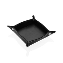 Vaciabolsillos Versa Negro 13 x 3,3 x 13 cm Precio: 4.49999968. SKU: B16BDW7Z9W