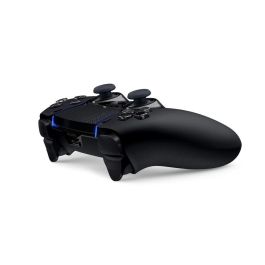 Sony Mando DualSense Edge para PS5 - Midnight Black, Altamente Personalizable, con Botones Traseros Asignables y Joysticks Intercambiables