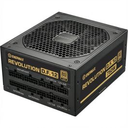 Enermax ETV750G Fuente de Alimentación 750W 80+ Gold ATX 3.1 Modular Negro Precio: 142.49999995. SKU: B1K8X9TWAA