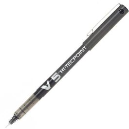 Pilot Roller Tinta Líquida V-5 Hi-Tecpoint Negro Precio: 1.88999943. SKU: BIXNV5N