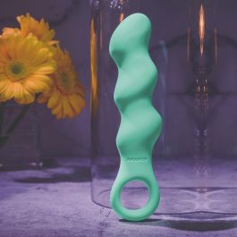 Vibrador Evolved Verde Vibrador Evolved Verde