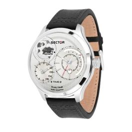 Reloj Hombre Sector R3251504002 Blanco Negro (Ø 48 mm) Reloj Hombre Sector R3251504002 Blanco Negro (Ø 48 mm) Precio: 137.78999993. SKU: B1C4NLQA4V