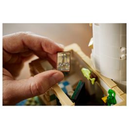LEGO Ideas 21335 Motorisierter Leuchtturm (Faro Motorizado) - Juego de Construcción 2065 Piezas para Adultos