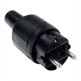 Bachmann Schutzkontaktgummistecker schwarz montierbar Precio: 16.68999948. SKU: B13LCFHXEM