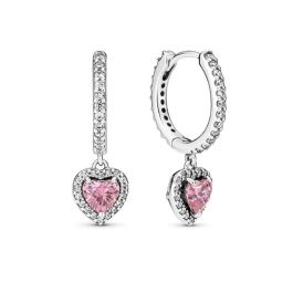 Pendientes Mujer Pandora 291445C01 Plata de ley 925 Plateado Precio: 152.9077. SKU: B179RVSME5