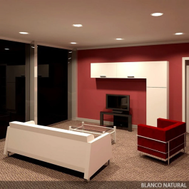 Placa LED Circular 15W 1500Lm 4200K 40.000H [GR-RDP11-15W-W]