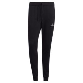 Pantalón Largo Deportivo Adidas 3S Fl F Pt Negro Hombre Precio: 39.99000027. SKU: B1C5PRR78B