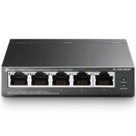 TP-LINK 5-Port Gigabit Desktop Switch Precio: 41.50000041. SKU: S55065539