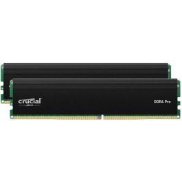 Crucial Kit Memoria RAM 32GB (2x16GB) DDR4 3200MHz Crucial Kit Memoria RAM 32GB (2x16GB) DDR4 3200MHz Precio: 145.58999994. SKU: B1FKM5683C