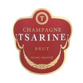 Champagne Tsarine Cuvée Premium Brut - 75 cl